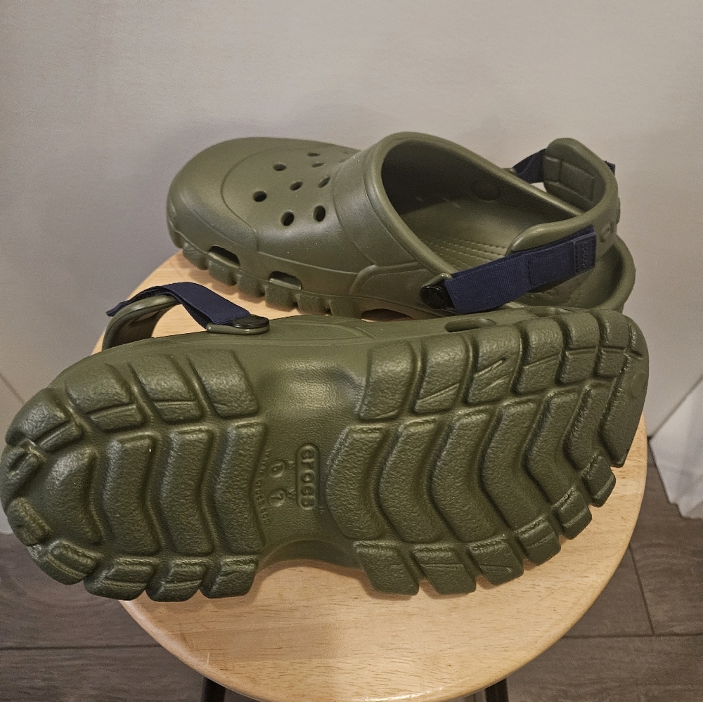 Offroad sport clogs
